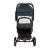 Прогулочная коляска Valco Baby Snap 4 Flatt Matt цвет Deep Blue