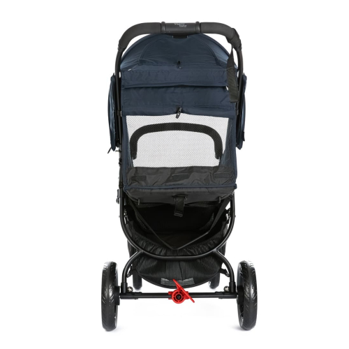 Прогулочная коляска Valco Baby Snap 4 Flatt Matt цвет Deep Blue