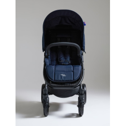 Прогулочная коляска Valco Baby Snap 4 Flatt Matt цвет Deep Blue