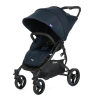 Прогулочная коляска Valco Baby Snap 4 Flatt Matt цвет Deep Blue
