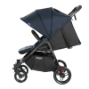 Прогулочная коляска Valco Baby Snap 4 Flatt Matt цвет Deep Blue