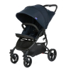 Прогулочная коляска Valco Baby Snap 4 Flatt Matt цвет Deep Blue