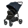 Прогулочная коляска Valco Baby Snap 4 Flatt Matt цвет Deep Blue