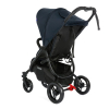 Прогулочная коляска Valco Baby Snap 4 Flatt Matt цвет Deep Blue