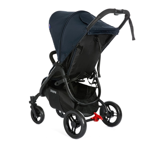 Прогулочная коляска Valco Baby Snap 4 Flatt Matt цвет Deep Blue