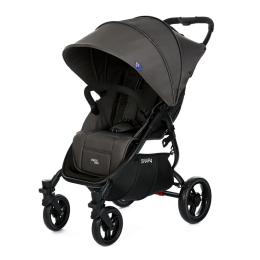 Прогулочная коляска Valco Baby Snap 4 Flatt Matt цвет Dove Grey