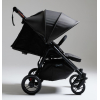 Прогулочная коляска Valco Baby Snap 4 Flatt Matt цвет Dove Grey