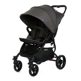 Прогулочная коляска Valco Baby Snap 4 Flatt Matt цвет Dove Grey