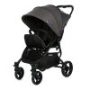 Прогулочная коляска Valco Baby Snap 4 Flatt Matt цвет Dove Grey