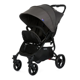 Прогулочная коляска Valco Baby Snap 4 Flatt Matt цвет Dove Grey