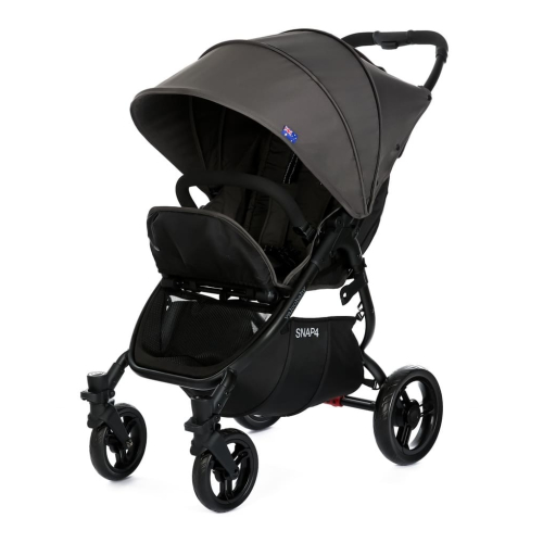 Прогулочная коляска Valco Baby Snap 4 Flatt Matt цвет Dove Grey