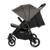 Прогулочная коляска Valco Baby Snap 4 Flatt Matt цвет Dove Grey