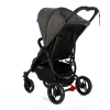 Прогулочная коляска Valco Baby Snap 4 Flatt Matt цвет Dove Grey