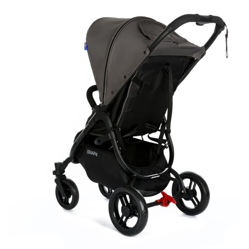 Прогулочная коляска Valco Baby Snap 4 Flatt Matt цвет Dove Grey