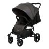 Прогулочная коляска Valco Baby Snap 4 Flatt Matt цвет Dove Grey