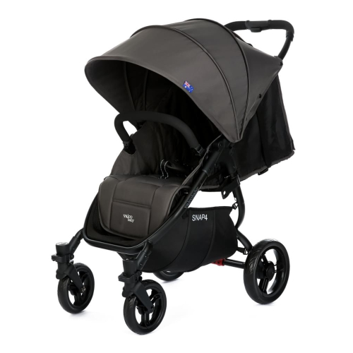 Прогулочная коляска Valco Baby Snap 4 Flatt Matt цвет Dove Grey