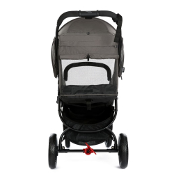 Прогулочная коляска Valco Baby Snap 4 Flatt Matt цвет Dove Grey