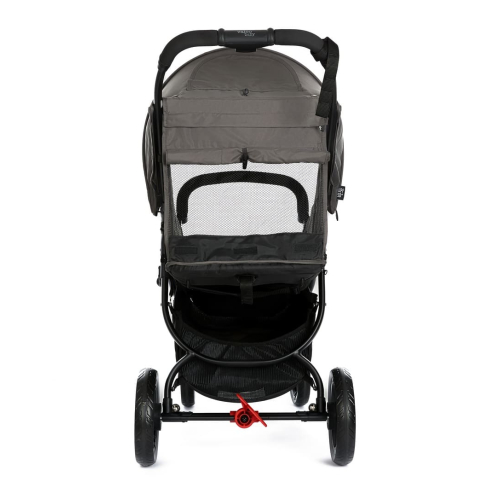 Прогулочная коляска Valco Baby Snap 4 Flatt Matt цвет Dove Grey