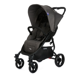 Прогулочная коляска Valco Baby Snap 4 Flatt Matt цвет Dove Grey