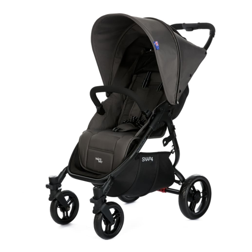 Прогулочная коляска Valco Baby Snap 4 Flatt Matt цвет Dove Grey