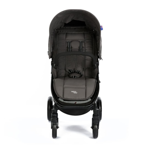 Прогулочная коляска Valco Baby Snap 4 Flatt Matt цвет Dove Grey