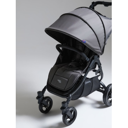 Прогулочная коляска Valco Baby Snap 4 Flatt Matt цвет Dove Grey