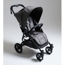 Прогулочная коляска Valco Baby Snap 4 Flatt Matt цвет Dove Grey