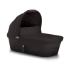 Коляска для двойни 2 в 1 Cybex Gazelle S цвет Chocolate Brown (2 люльки и 2 сиденья)