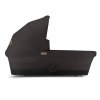 Коляска для двойни 2 в 1 Cybex Gazelle S цвет Chocolate Brown (2 люльки и 2 сиденья)