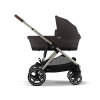 Коляска 2 в 1 Cybex Gazelle S цвет Chocolate Brown