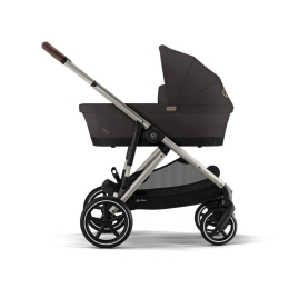 Коляска 2 в 1 Cybex Gazelle S цвет Chocolate Brown