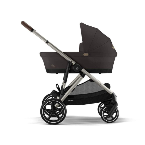 Коляска 2 в 1 Cybex Gazelle S цвет Chocolate Brown