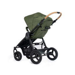 Прогулочная коляска Bumbleride Era 2025 цвет Olive (Оливковый)