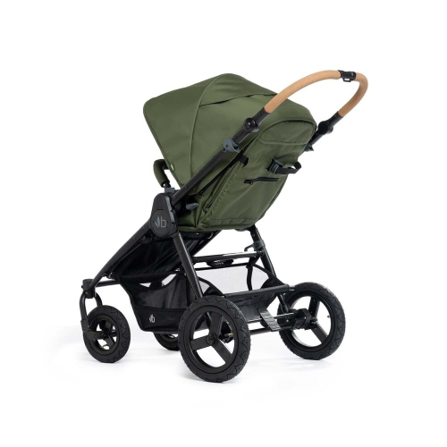 Прогулочная коляска Bumbleride Era 2025 цвет Olive (Оливковый)