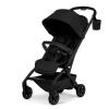 Коляска Joolz Aer2 цвет Space black с бампером и подстаканником
