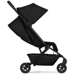 Коляска Joolz Aer2 цвет Space black с бампером и подстаканником
