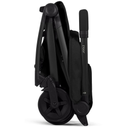 Коляска Joolz Aer2 цвет Space black с бампером и подстаканником