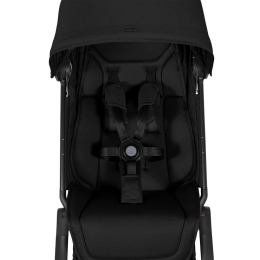 Коляска Joolz Aer2 цвет Space black с бампером и подстаканником