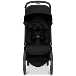 Коляска Joolz Aer2 цвет Space black с бампером и подстаканником