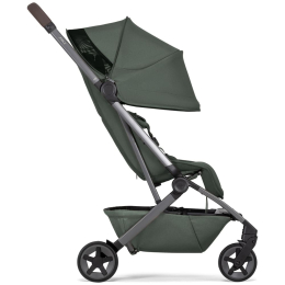 Коляска Joolz Aer2 цвет Forest Green с бампером и подстаканником