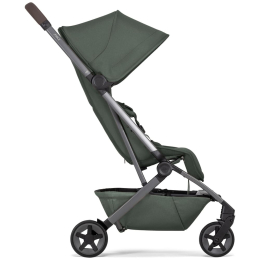Коляска Joolz Aer2 цвет Forest Green с бампером и подстаканником