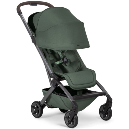 Коляска Joolz Aer2 цвет Forest Green с бампером и подстаканником