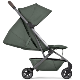 Коляска Joolz Aer2 цвет Forest Green с бампером и подстаканником