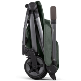 Коляска Joolz Aer2 цвет Forest Green с бампером и подстаканником