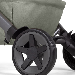 Коляска Joolz Aer2 цвет Sage green (Шалфей)