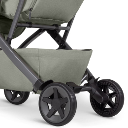 Коляска Joolz Aer2 цвет Sage green (Шалфей)