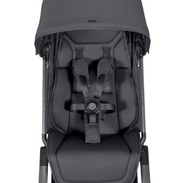 Коляска Joolz Aer2 цвет Stone grey с бампером и подстаканником