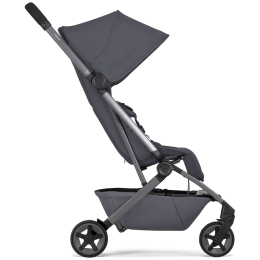 Коляска Joolz Aer2 цвет Stone grey с бампером и подстаканником