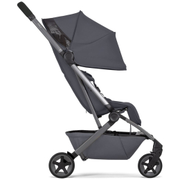 Коляска Joolz Aer2 цвет Stone grey с бампером и подстаканником