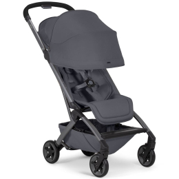Коляска Joolz Aer2 цвет Stone grey с бампером и подстаканником